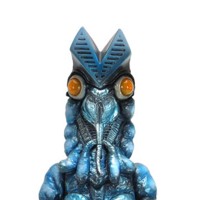 1/6特摄系列 宇宙忍者巴尔坦星人 分身完成前形象