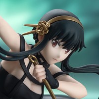 间谍过家家动画版 Luminasta 约尔·福杰（荆棘公主）～mission extend～