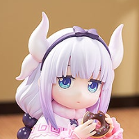 小林家的龙女仆 康娜卡姆依 休息日