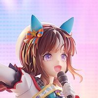 赛马娘 / 闪耀！优俊少女 ［翱翔而归的白色之翼］ 北港火山