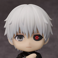 粘土人#2734 东京喰种 金木研