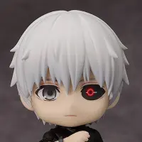 粘土人#2734 东京喰种 金木研