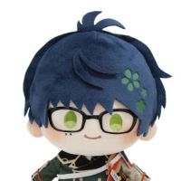 调皮伙伴！刀剑乱舞 毛绒玩偶38/笼手切江