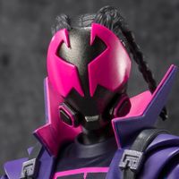 S.H.Figuarts  迈尔斯·G·莫拉莱斯（蜘蛛侠：纵横宇宙）