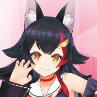 figma hololive 大神澪