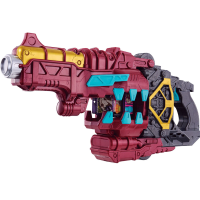 DX变身枪烘焙马格南