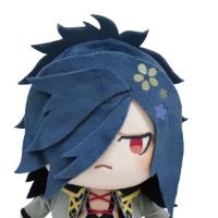 调皮伙伴！刀剑乱舞 毛绒玩偶35/大典太光世