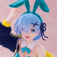 Coreful  Re：从零开始的异世界生活 雷姆 ~外套兔女郎~ 新装版