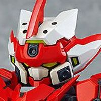 PLAMAX TK-01 展开骑士 布雷文X