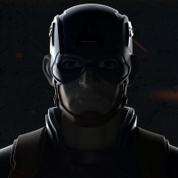 漫威英雄超越版 美国队长