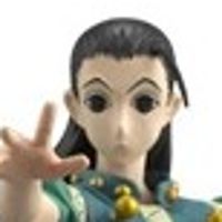 猎人 DXF系列 第4弹 伊尔迷·揍敌客