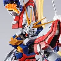 METAL BUILD 神高达 ＆ 神高达二代