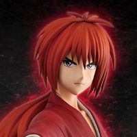 一番赏 浪客剑心 - 明治剑客浪漫谭 - 京都动乱 C奖 绯村剑心 拔刀版 MASTERLISE