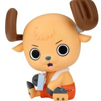 航海王 SOFVIMATES～乔巴 蛋糕岛泡澡造型～