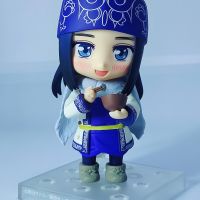 粘土人#902 黄金神威  阿希莉帕