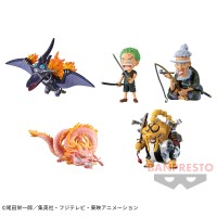 航海王 WCF 和之国鬼岛篇10