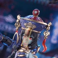 梅德塔残响 玖莲 1/12拼装可动机娘