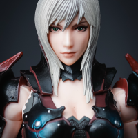 playarts改 “女龙骑”阿拉尼雅.海德温