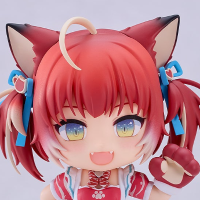 粘土人#2709 赤见可露比