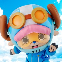 S.H.Figuarts 托尼托尼·乔巴 -未来岛艾格赫德-