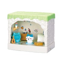 吉伊卡哇 快来玩吧！来聊天吧！ 哈奇的家