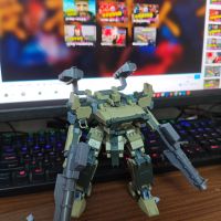 装甲核心4寿屋拼装装甲核心4 1/72 VI062X GA GAN01 阳光L