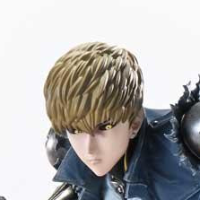 概念主线系列 一拳超人 杰诺斯