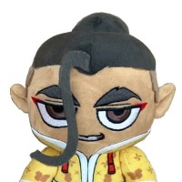 街头霸王6 可爱布偶  杰米