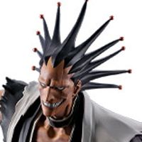 一番赏 BLEACH 境·界 灵魂激荡 第二弹 C奖 更木剑八 MASTERLISE