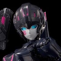 风雷模型 黑色阿尔茜