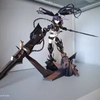 狂化黑岩射手再版开箱