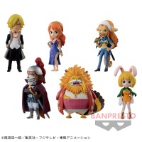 航海王 WCF －象岛－