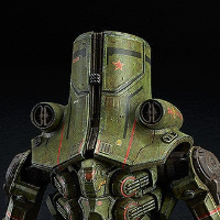 PLAMAX JG-01 环太平洋 切尔诺阿尔法