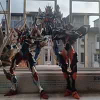 figma ssss电光超人 古立特 古立特骑士 宇宙古立特