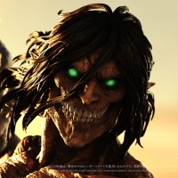 进击的巨人 艾伦巨人