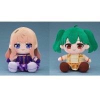 超时空要塞F  Chocopuni 毛绒玩偶 雪莉露·诺姆/李兰花