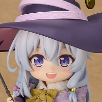 粘土娃 魔女之旅 伊蕾娜