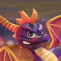 小龙斯派罗：龙年 斯派罗 滑板