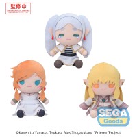 葬送的芙莉莲 毛绒玩偶 第3弹