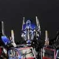 展览馆线 变形金刚3 擎天柱 武装补给基地