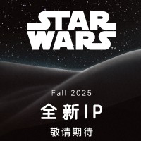 布鲁可积木人超越版 星球大战系列新品