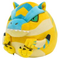 怪物猎人系列 小号绵蛋布偶 轰龙