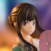 莉可丽丝 Luminasta “井上泷奈-过节浴衣”