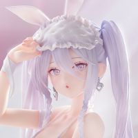 Rurudo原画 ESPRESTO-瞌睡兔女郎-苏佳