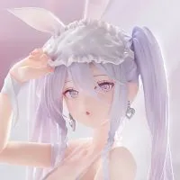 Rurudo原画 ESPRESTO-瞌睡兔女郎-苏佳