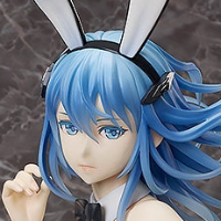 B-Style 没有心跳的少女 蕾西亚 裸腿兔女郎