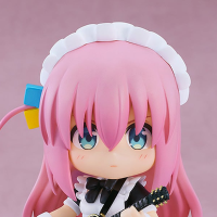 粘土人#2737 孤独摇滚！ 后藤独 女仆装 基础款