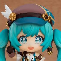 粘土人#2639 初音未来 第100次的冒险