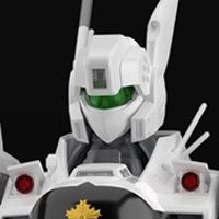 ACKS MP-01 机动警察 1/43 AV-98 英格拉姆1号机 + 98式特型指挥车 套装