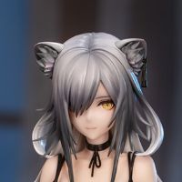 明日方舟 黑 盛礼